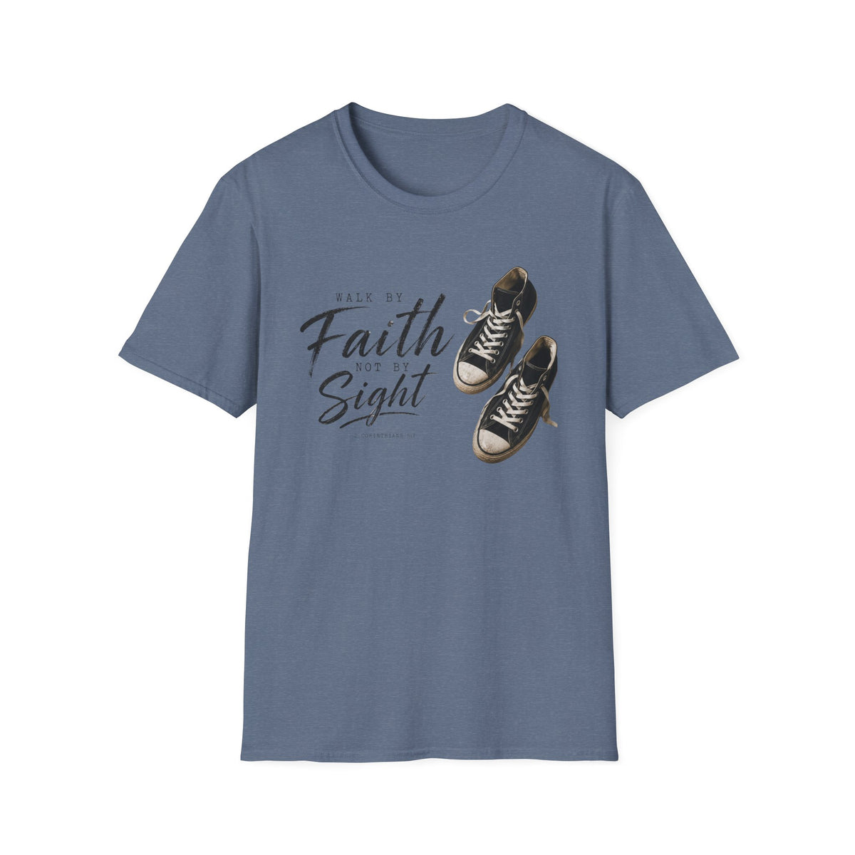 Walk by Faith T-Shirt