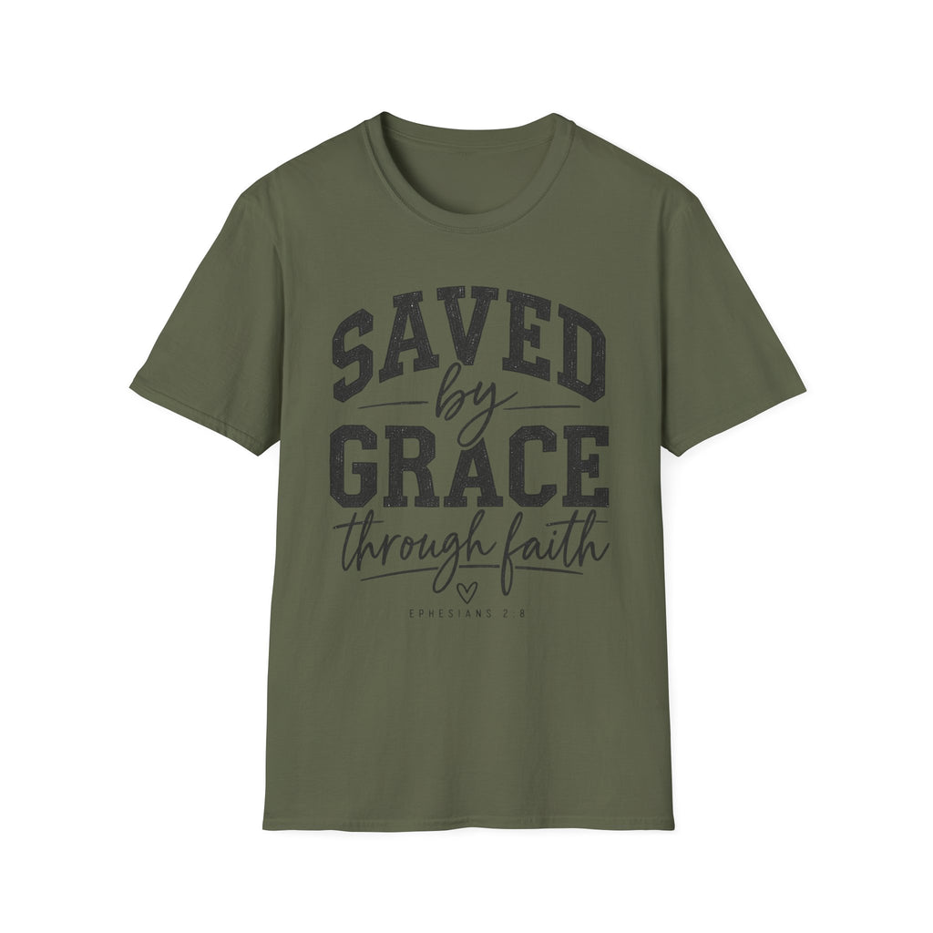 Saved by Grace T-Shirt