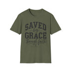 Saved by Grace T-Shirt