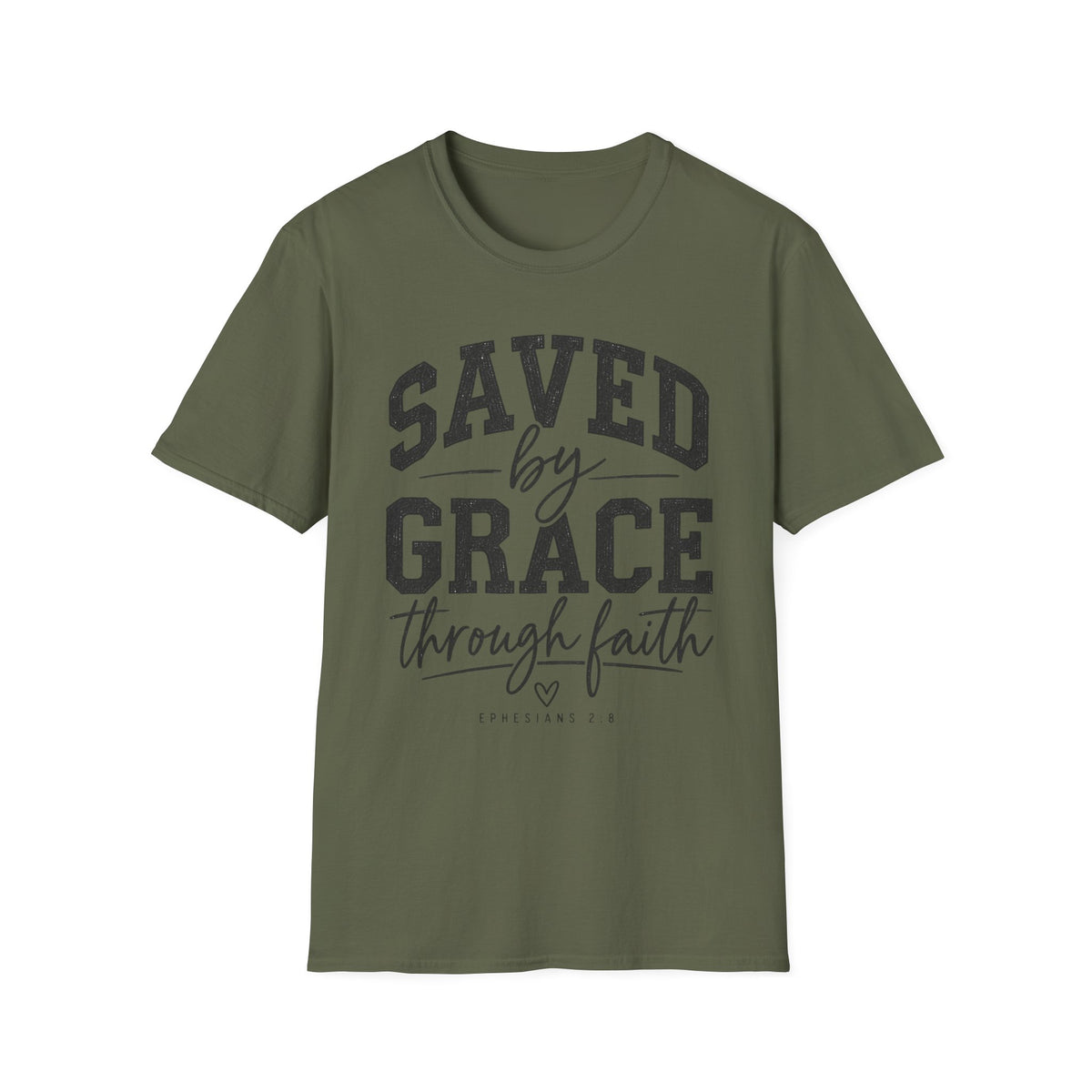 Saved by Grace T-Shirt