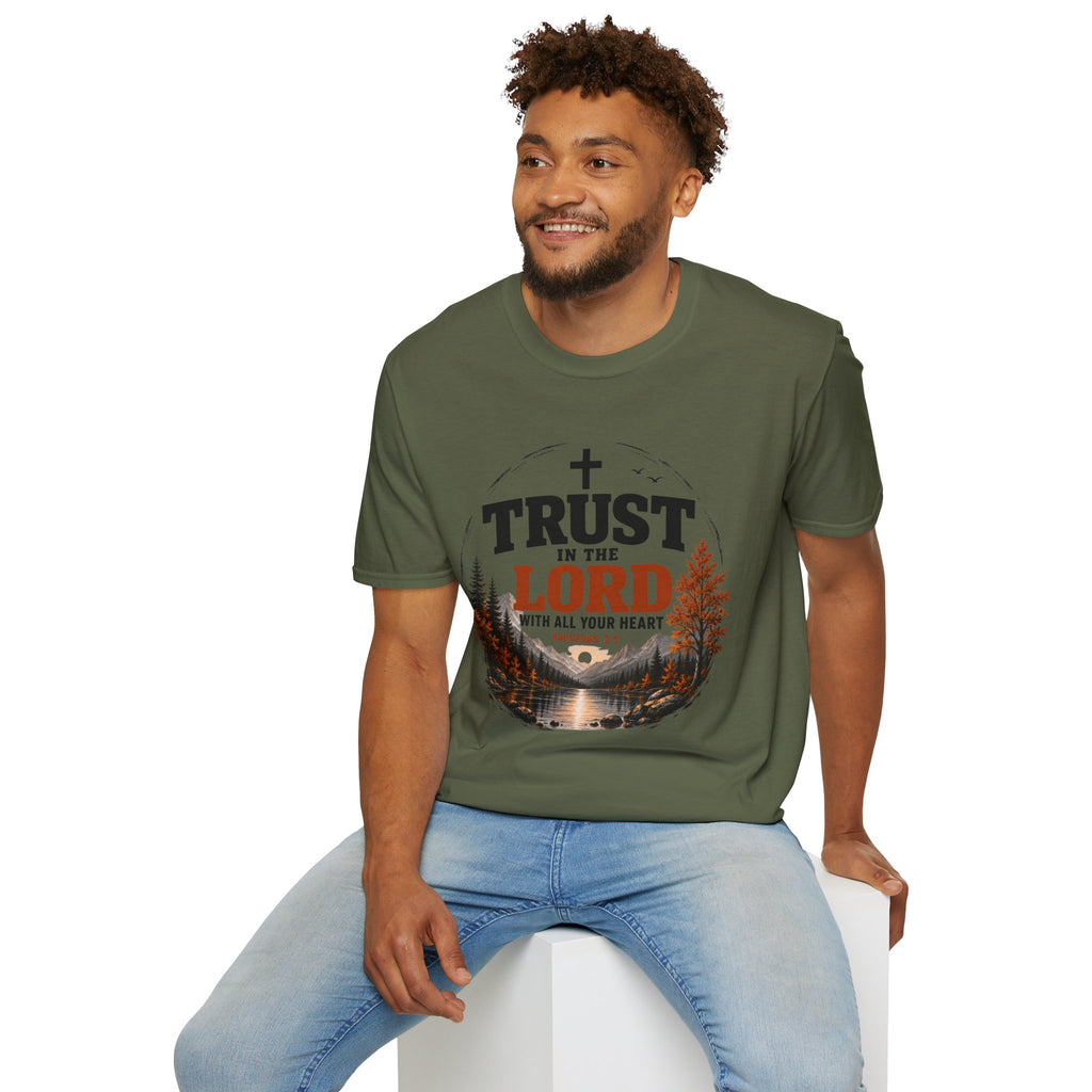 Trust in the Lord T-Shirt
