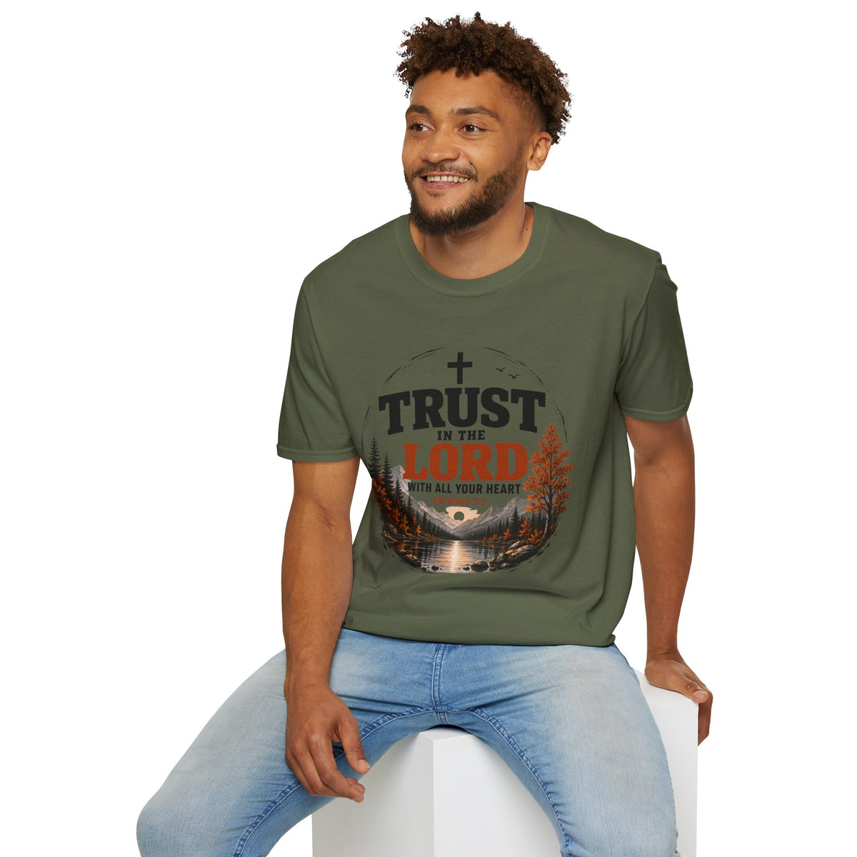 Trust in the Lord T-Shirt