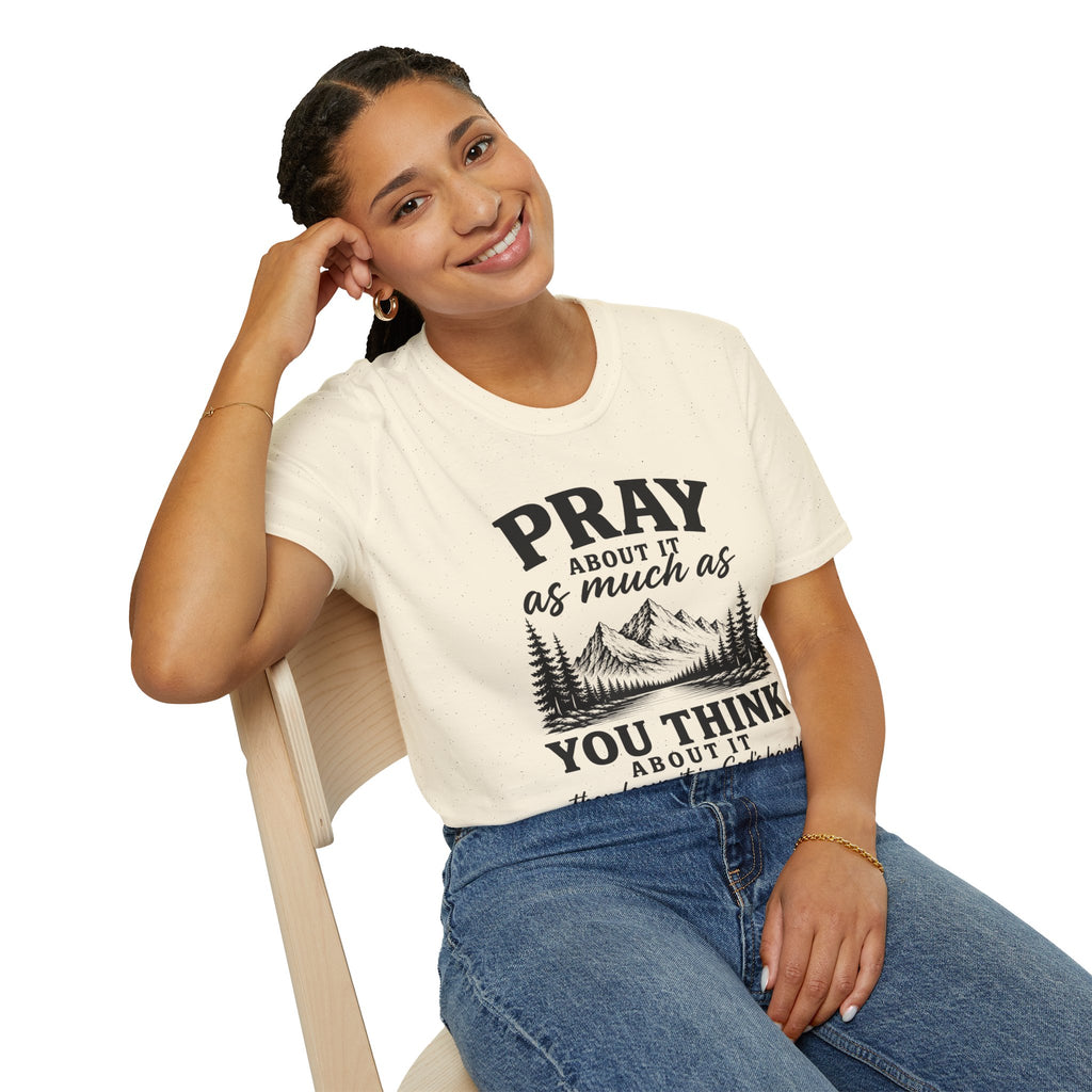 Pray about it T-Shirt