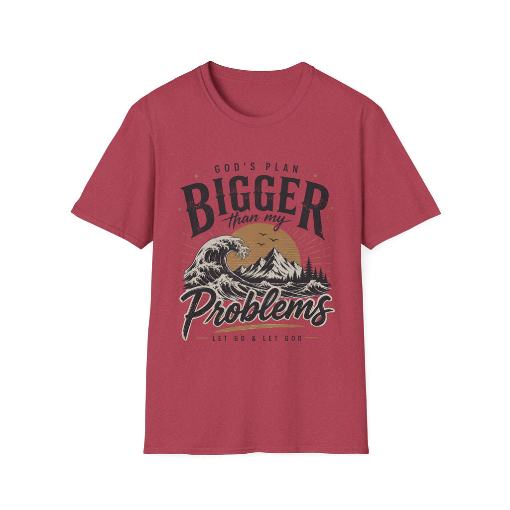 God's Plan T-Shirt