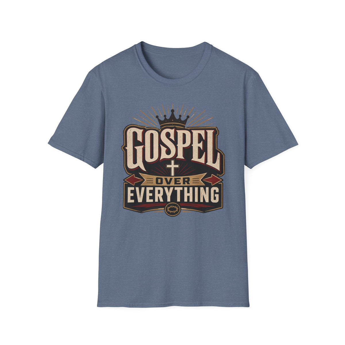 Gospel over Everything T-Shirt