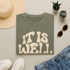 It is Well T-Shirt