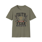 Faith over Fear T-Shirt