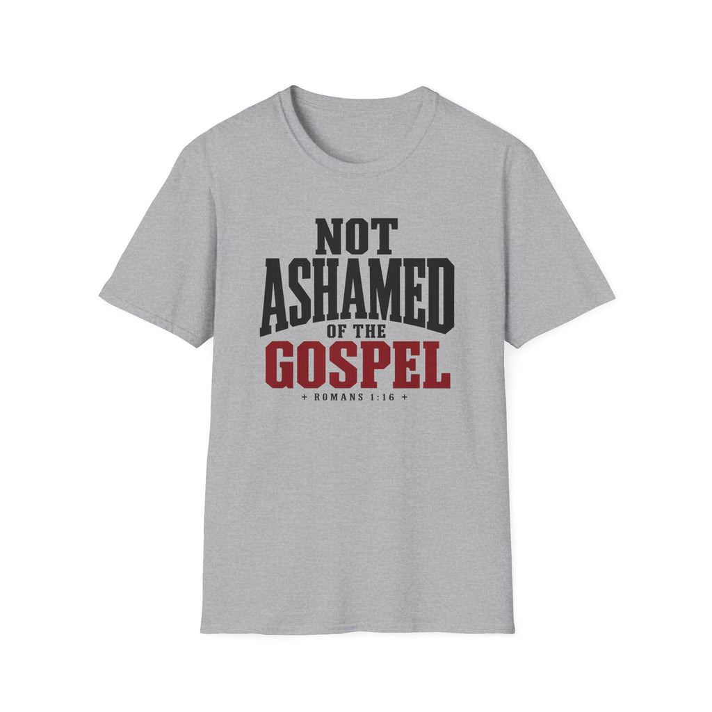 Not ashamed of the gospel T-Shirt