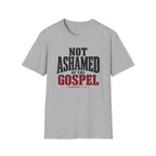 Not ashamed of the gospel T-Shirt