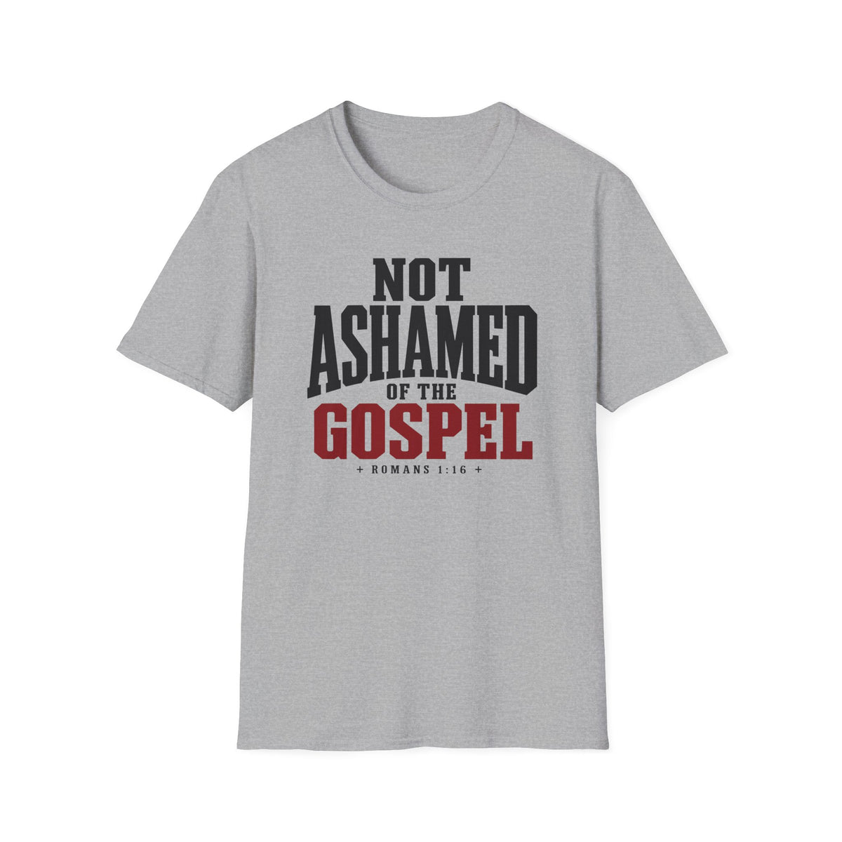 Not ashamed of the gospel T-Shirt