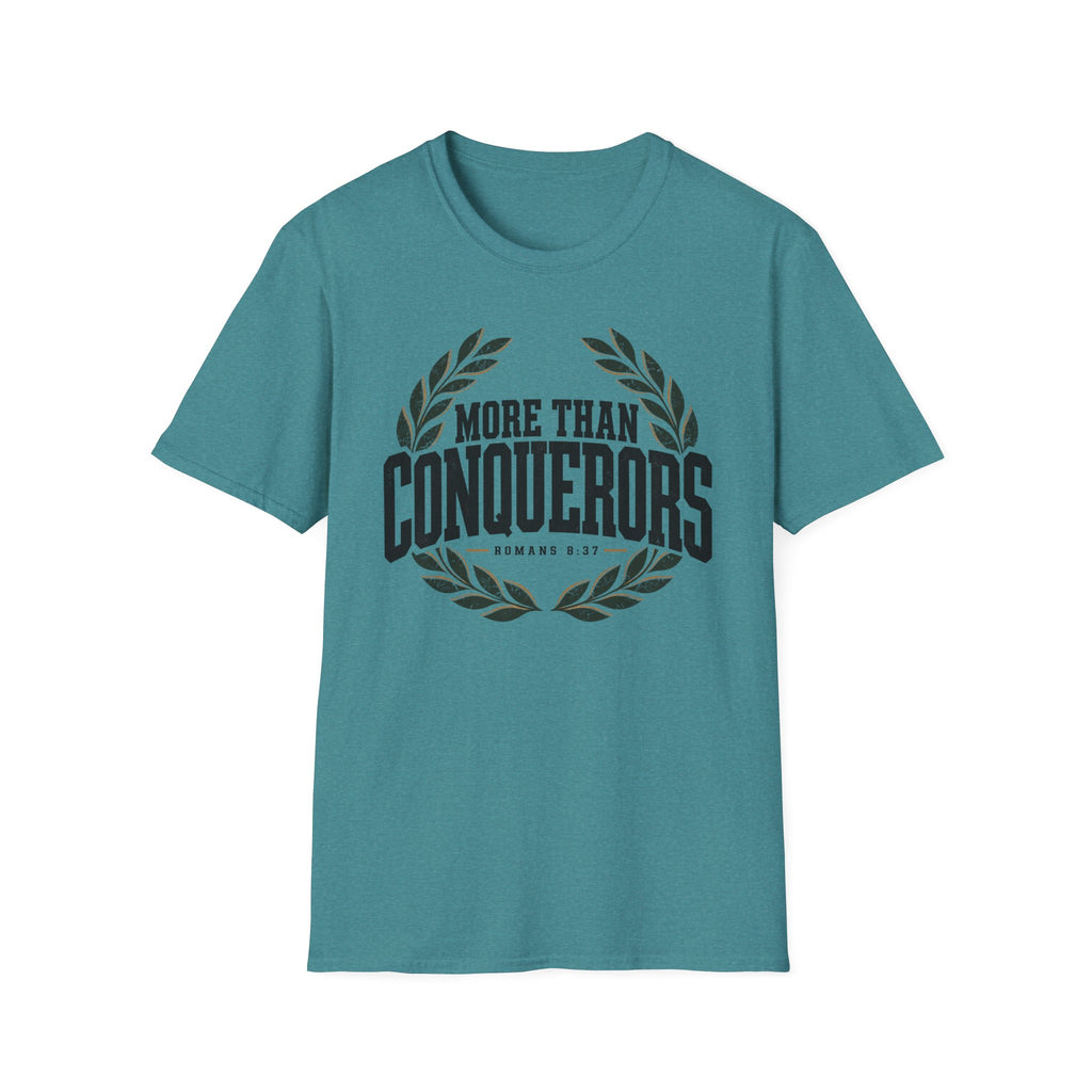 More than conquerors T-Shirt