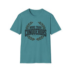 More than conquerors T-Shirt