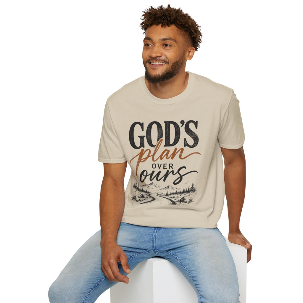 God's Plan T-Shirt