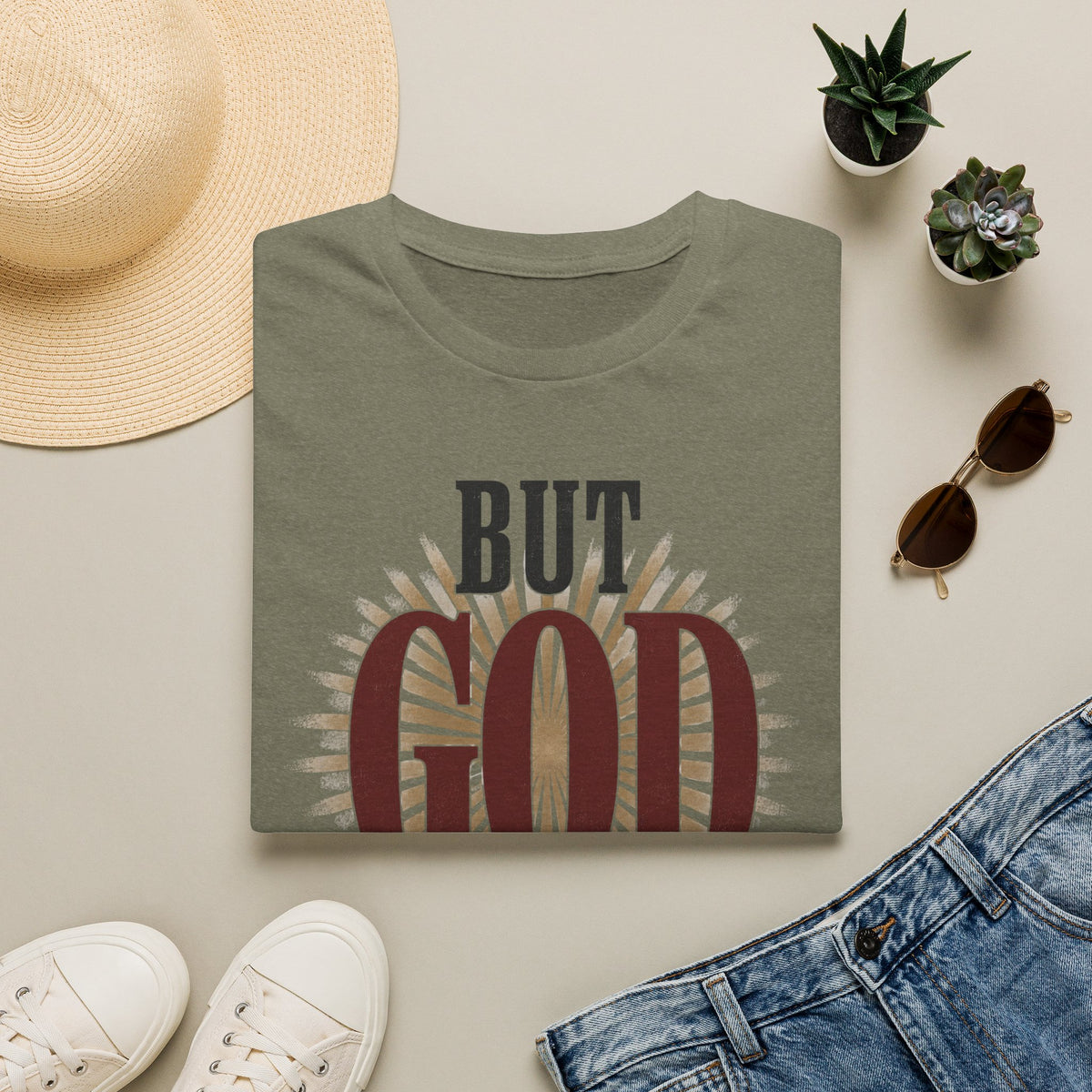 But God T-Shirt