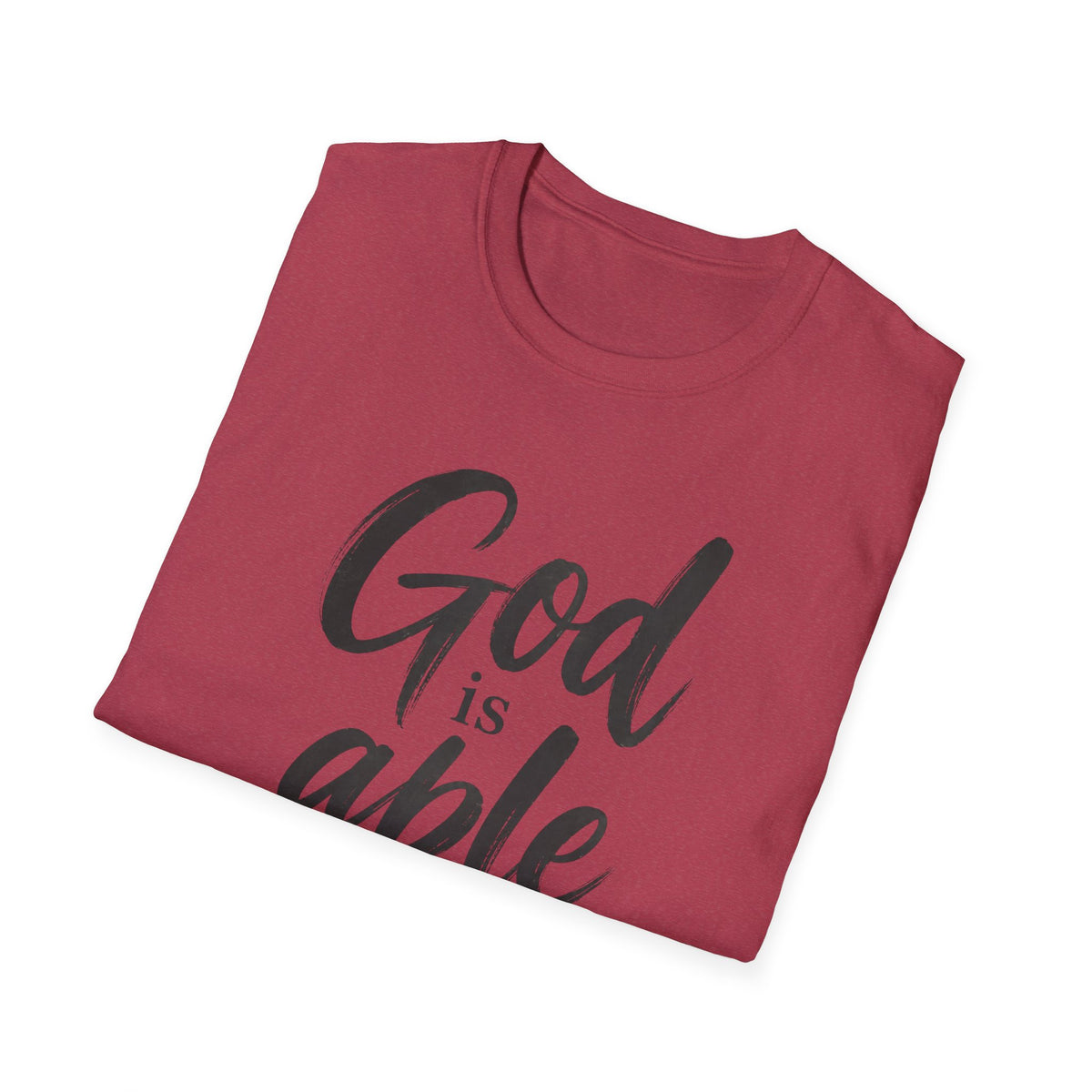 God is able T-Shirt