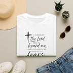 I sought the Lord T-Shirt