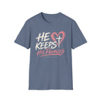 He keeps his promises T-Shirt