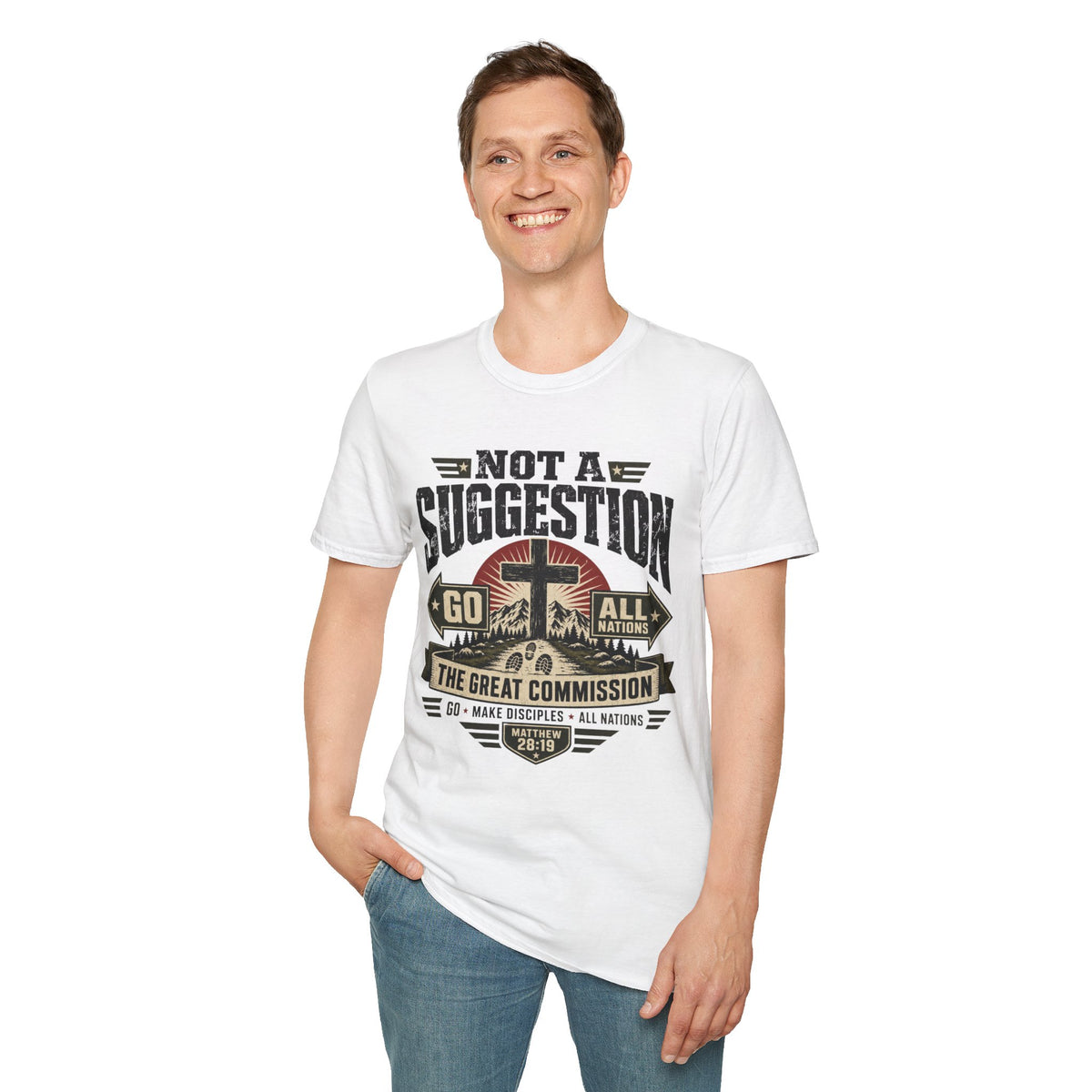 Not a Suggestion T-Shirt