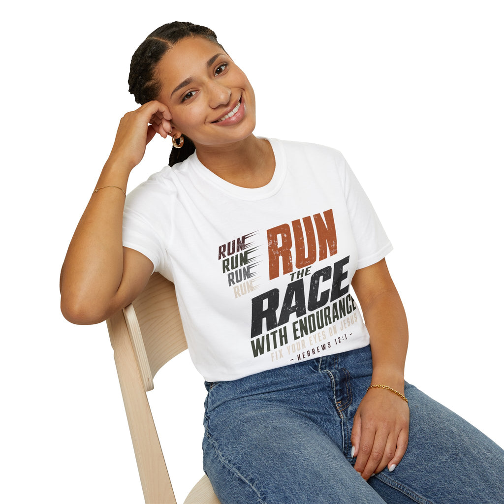 Run the Race T-Shirt