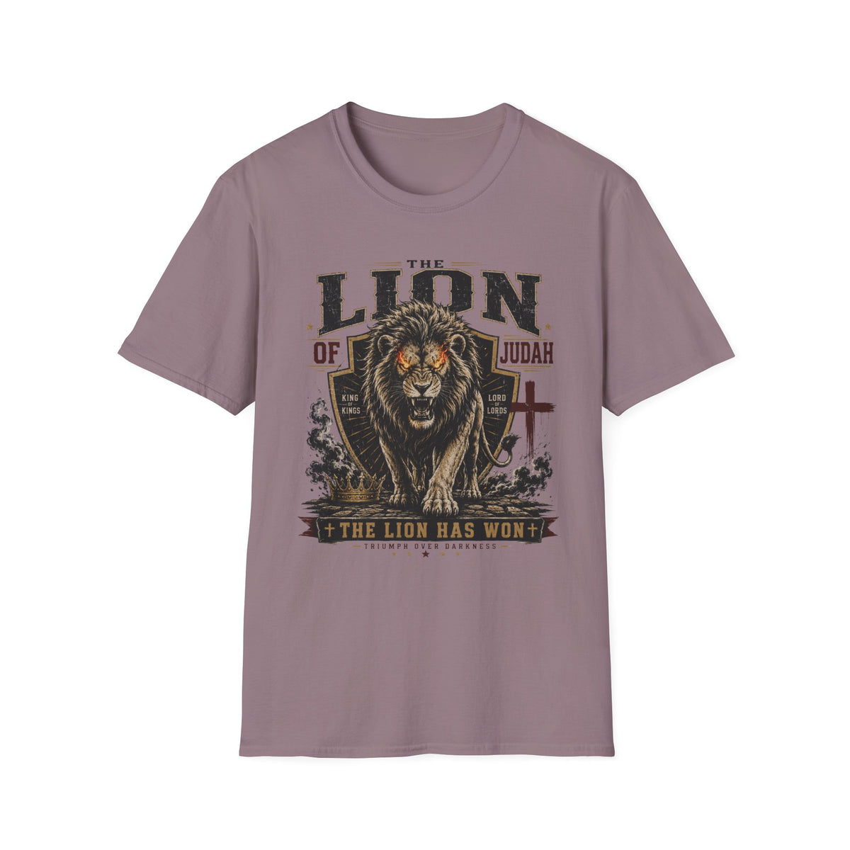 Lion of Judah T-Shirt