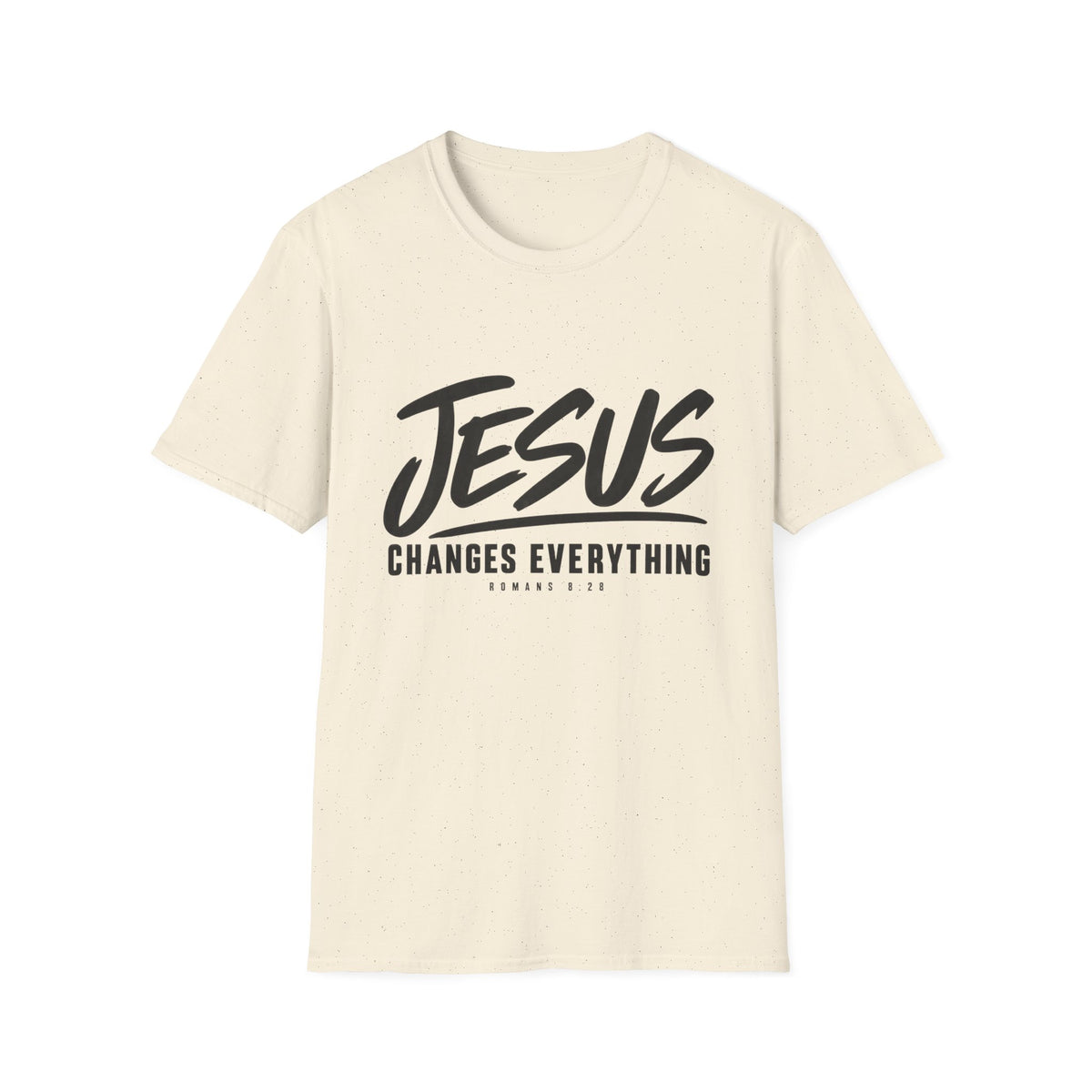 Jesus changes everything T-Shirt