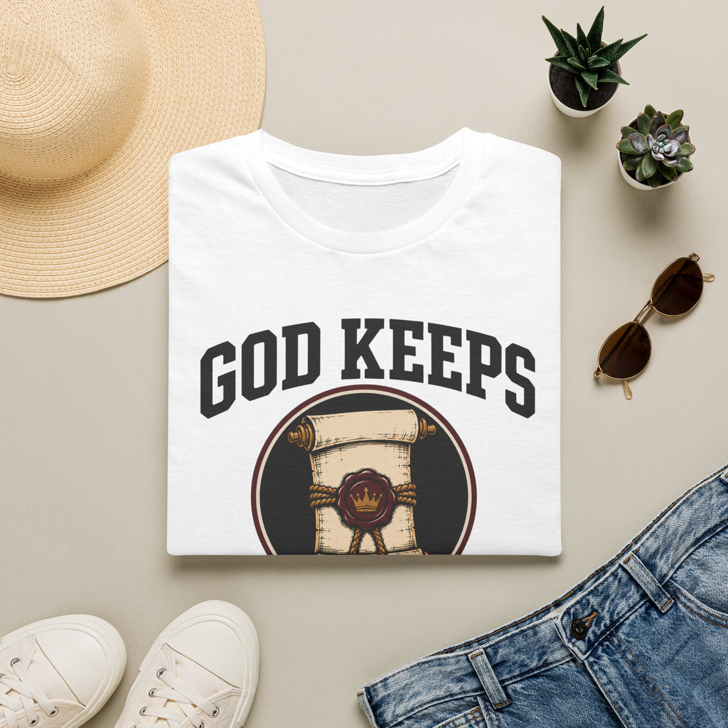 God keeps His promises T-Shirt