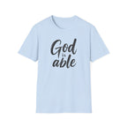 God is able T-Shirt