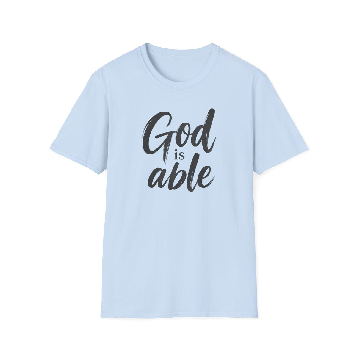 God is able T-Shirt