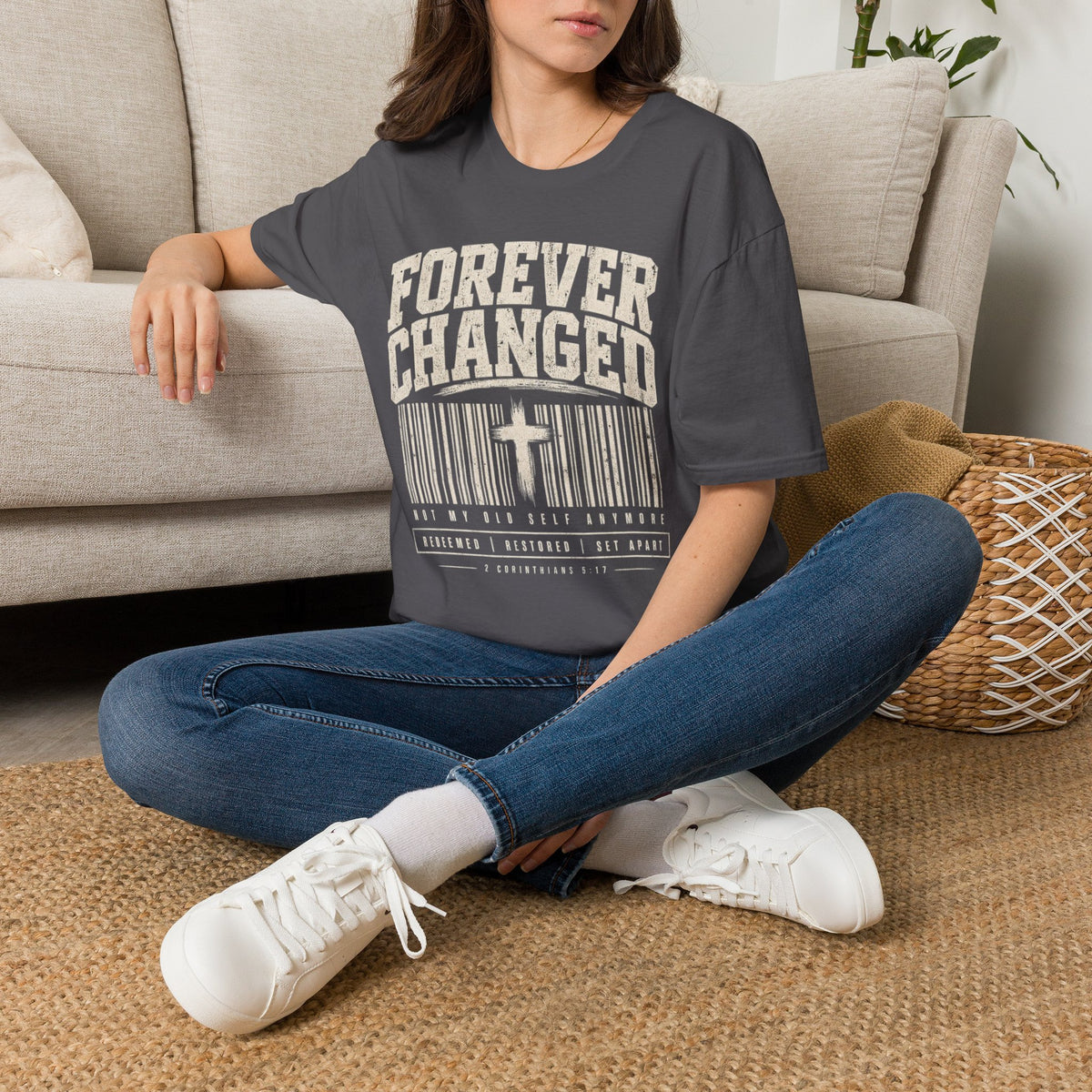 Forever Changed T-Shirt