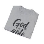 God is able T-Shirt