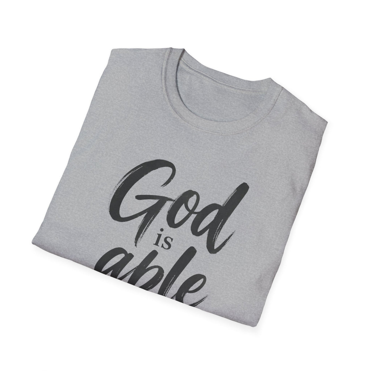 God is able T-Shirt