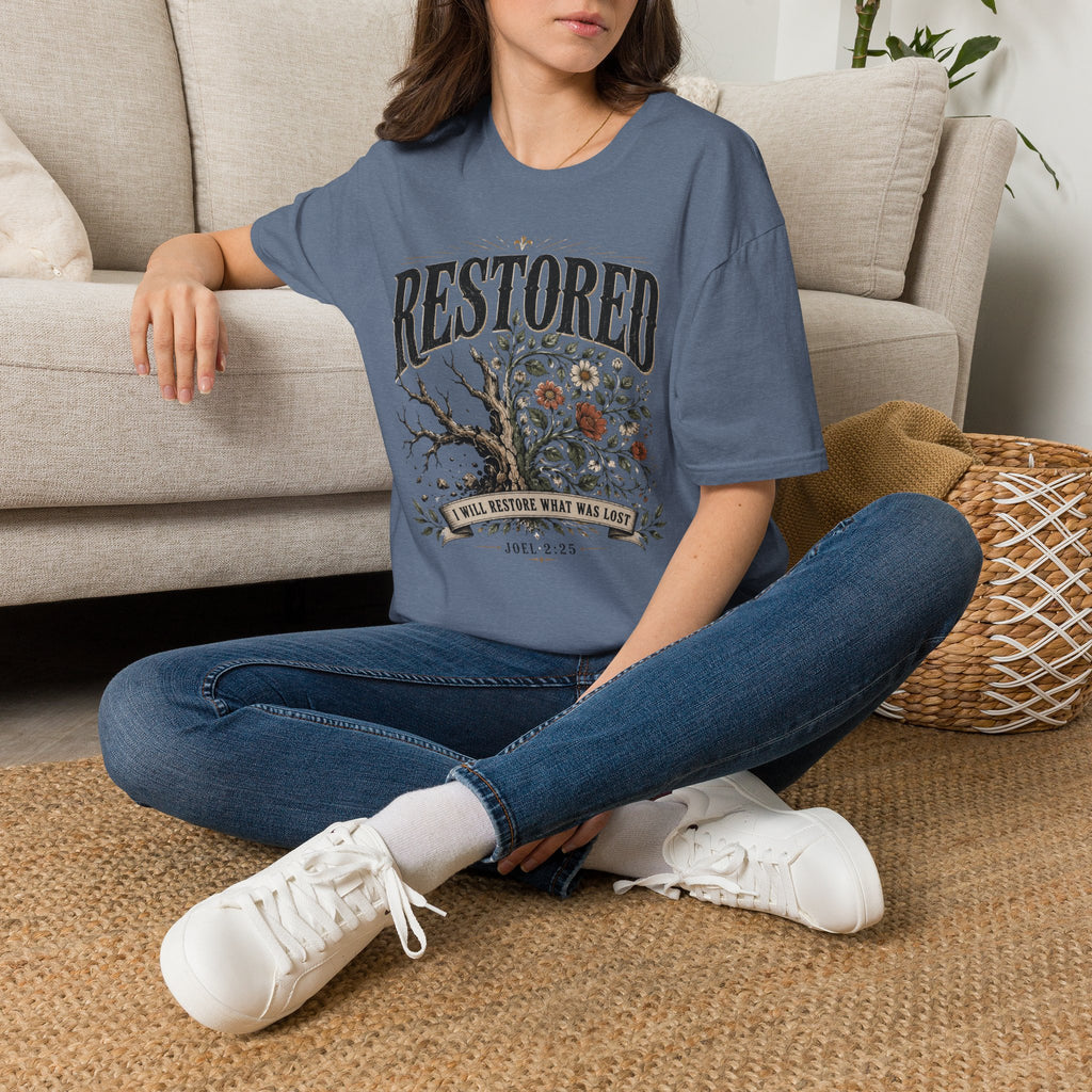 Restored T-Shirt
