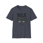 Walk by faith T-Shirt