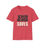 Jesus Saves T-Shirt