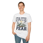 Faith over fear T-Shirt