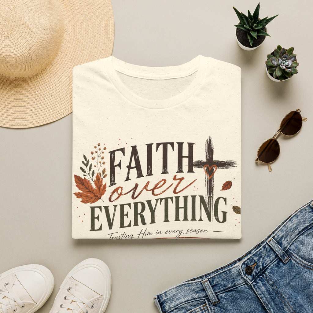 Faith over everything T-Shirt
