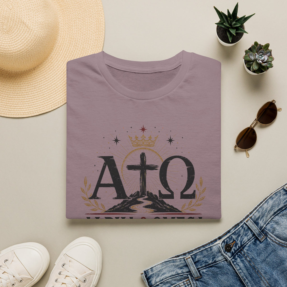 Alpha & Omega T-Shirt