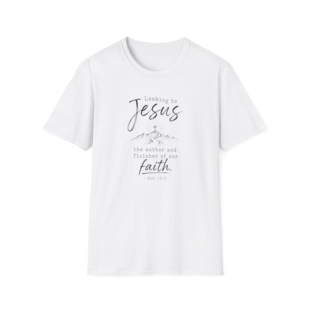 Jesus our Author & Finisher T-Shirt