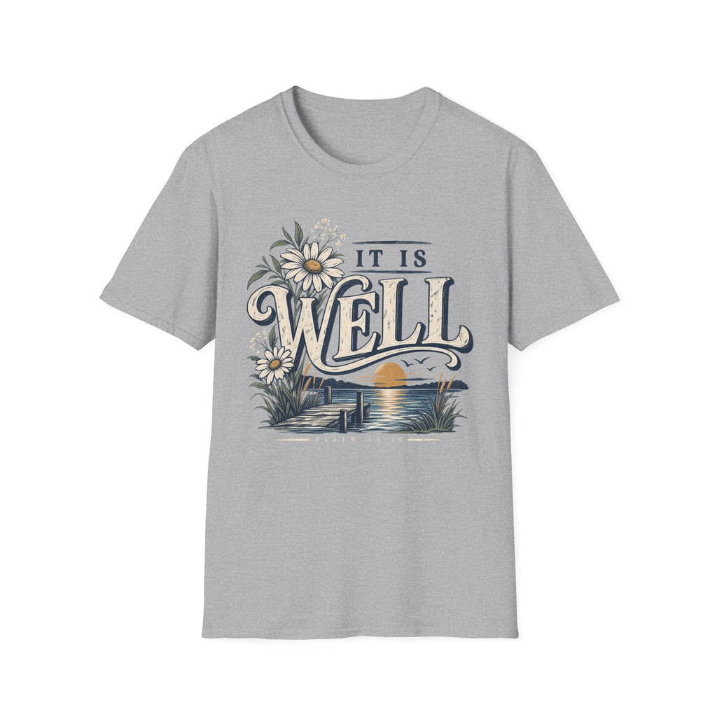 It is well T-Shirt