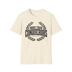 More than conquerors T-Shirt