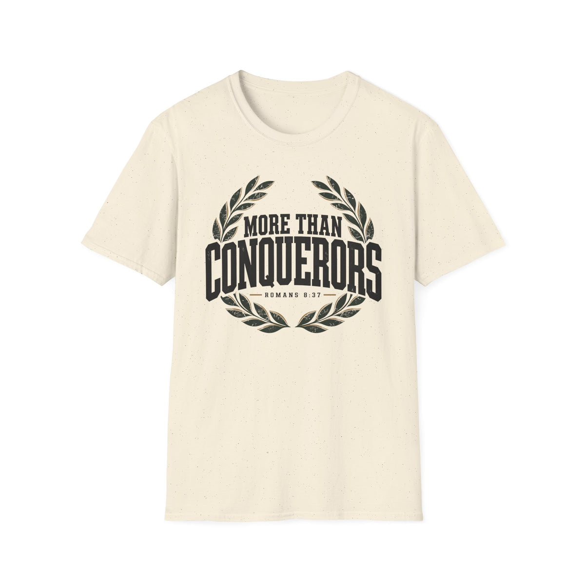 More than conquerors T-Shirt
