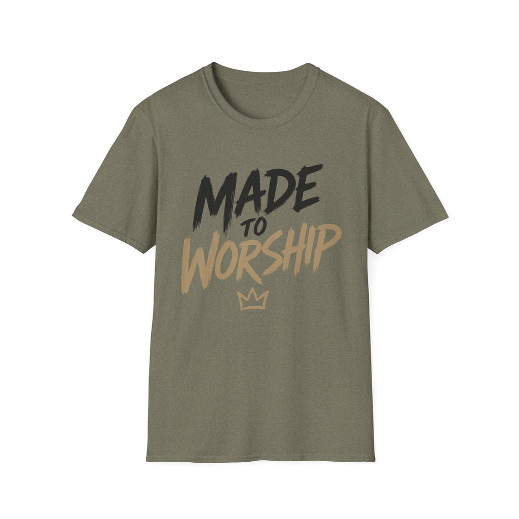 Made to Worship T-Shirt