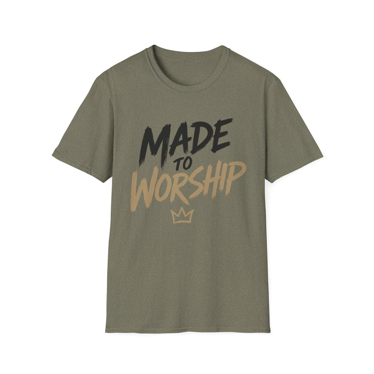 Made to Worship T-Shirt