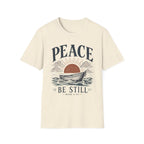 Peace be still T-Shirt