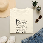 I sought the Lord T-Shirt