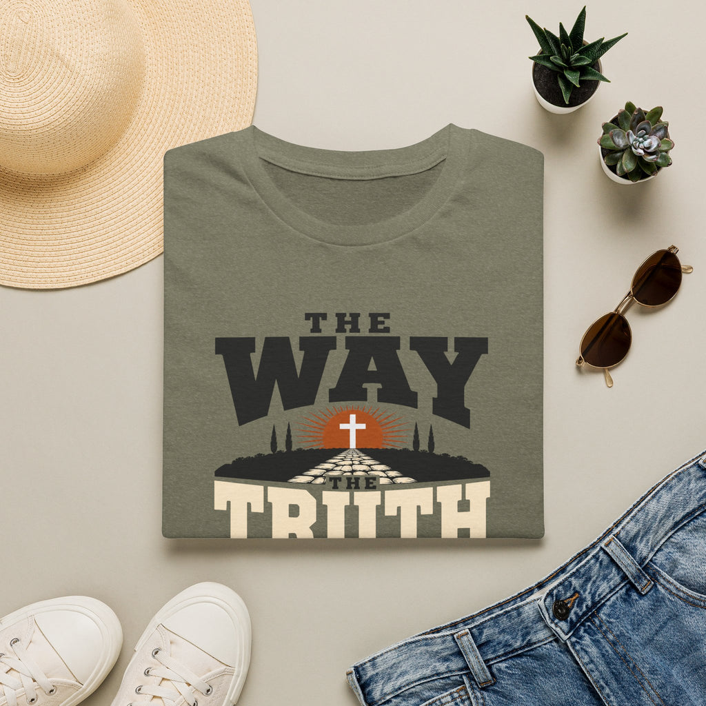 The Way the Truth the Life T-Shirt