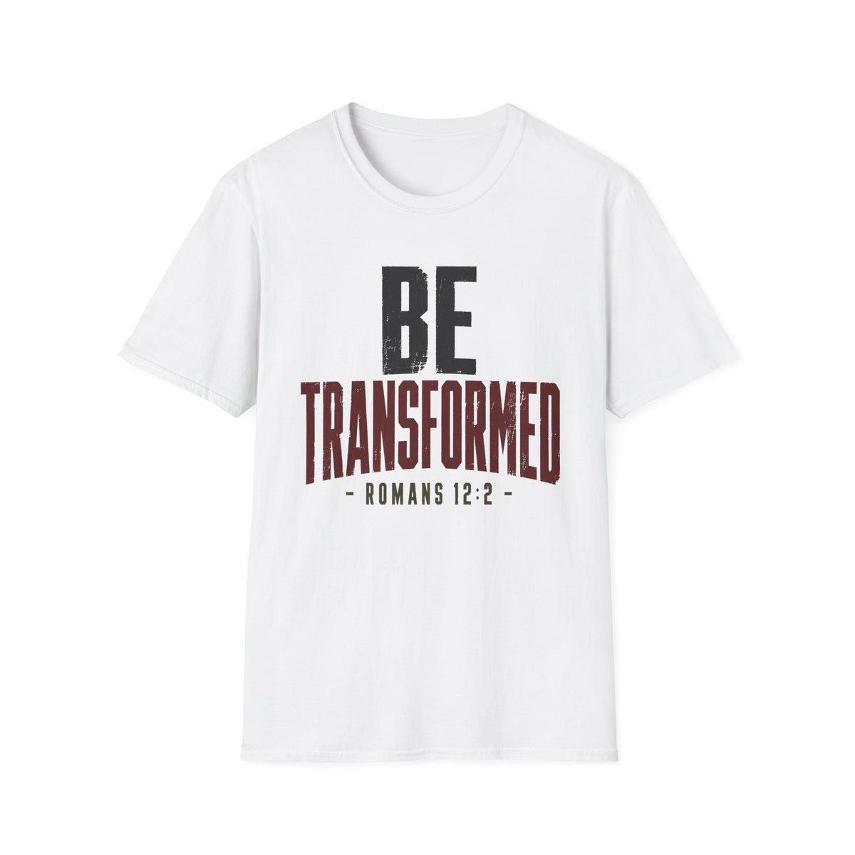 Be Transformed T-Shirt