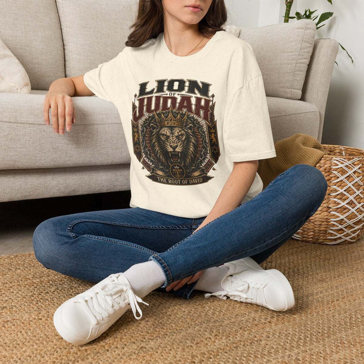 Lion of Judah T-Shirt