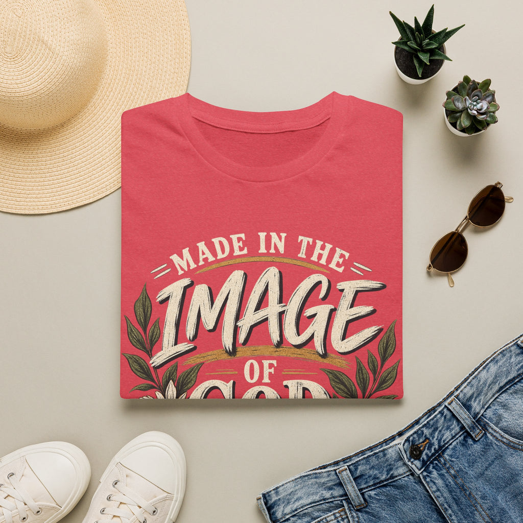 Made In the image of God T-Shirt
