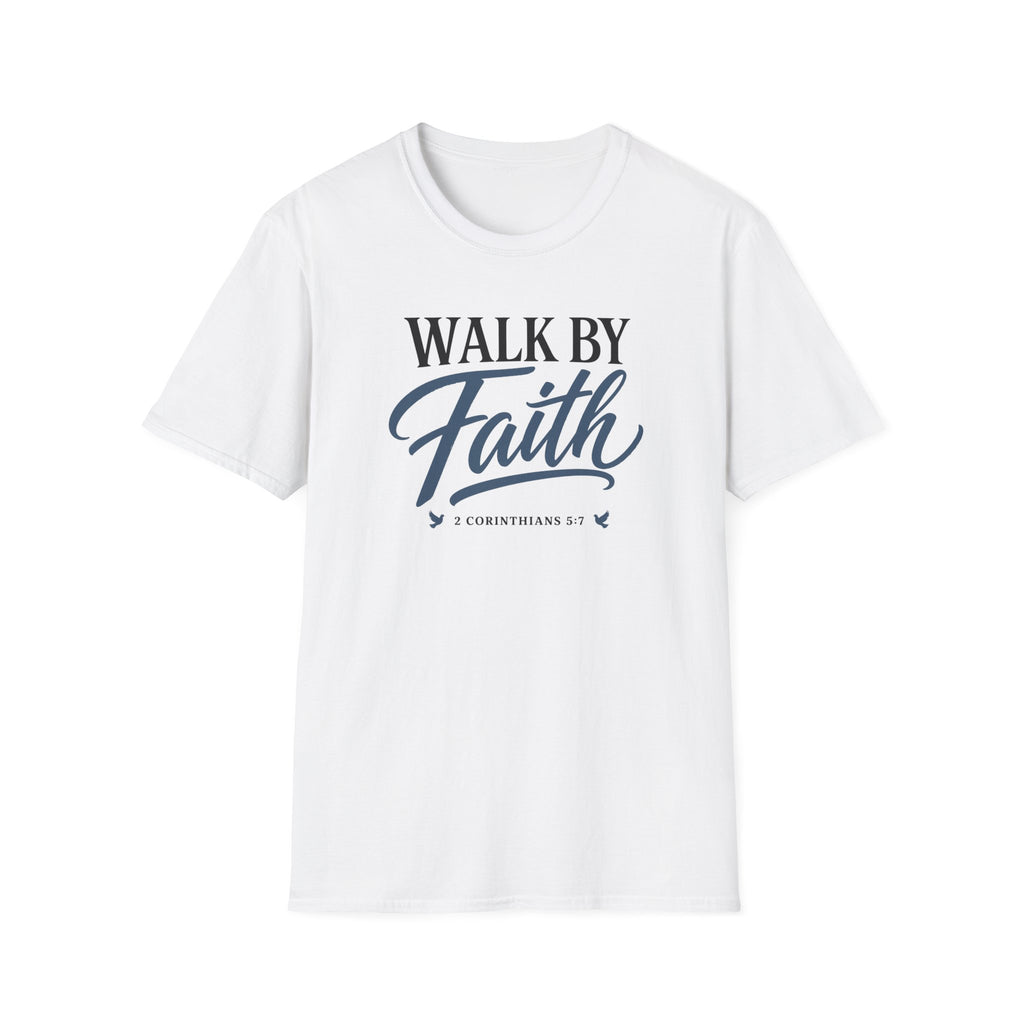 Walk by Faith T-Shirt